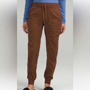 Lululemon Brown Dance Studio Pant